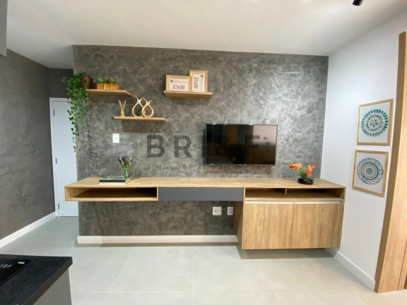 Imagem Apartamento com 1 Quarto à Venda, 32 m² em Campo Belo - São Paulo Imagem Apartamento com 1 Quarto à Venda, 32 m² em Campo Belo - São Paulo