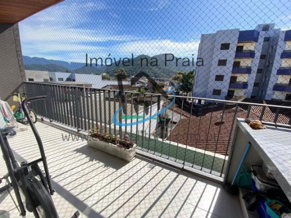 Apartamento com 2 Quartos à Venda, 72 m² em Centro - Ubatuba