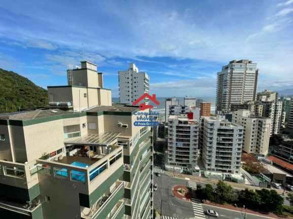 Imagem Apartamento com 2 Quartos à Venda, 97 m² em Canto Do Forte - Praia Grande