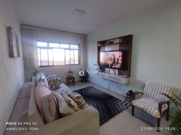 Imagem Apartamento com 2 Quartos à Venda, 100 m² em Vila Matias - Santos Imagem Apartamento com 2 Quartos à Venda, 100 m² em Vila Matias - Santos