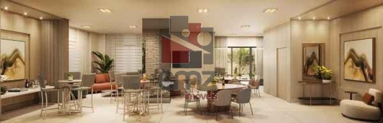 Imagem Apartamento com 2 Quartos à Venda, 59 m² em Santa Fé - Campo Grande