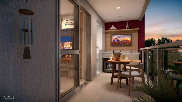 Imagem Apartamento com 2 Quartos à Venda, 56 m² Imagem Apartamento com 2 Quartos à Venda, 56 m²