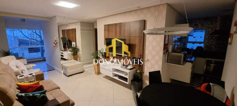 Imagem Cobertura com 3 Quartos à Venda, 140 m² em Vila Valparaíso - Santo André Imagem Cobertura com 3 Quartos à Venda, 140 m² em Vila Valparaíso - Santo André