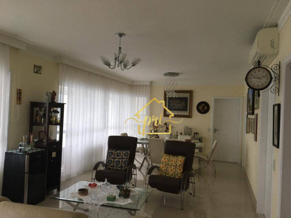 Imagem Apartamento com 4 Quartos à Venda, 189 m² em Ponta Da Praia - Santos Imagem Apartamento com 4 Quartos à Venda, 189 m² em Ponta Da Praia - Santos