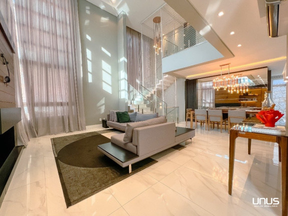Imagem Casa de Condomínio com 4 Quartos à Venda, 426 m² em Estreito - Florianópolis