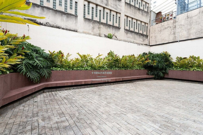 Imagem Apartamento com 1 Quarto à Venda, 38 m² em Vila Clementino - São Paulo