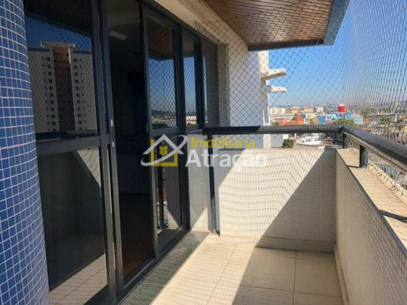 Imagem Apartamento com 4 Quartos à Venda, 225 m² em Vila São Francisco - Suzano Imagem Apartamento com 4 Quartos à Venda, 225 m² em Vila São Francisco - Suzano