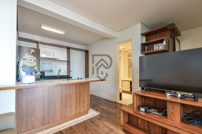 Imagem Apartamento com 1 Quarto à Venda, 49 m² em Pinheiros - São Paulo Imagem Apartamento com 1 Quarto à Venda, 49 m² em Pinheiros - São Paulo