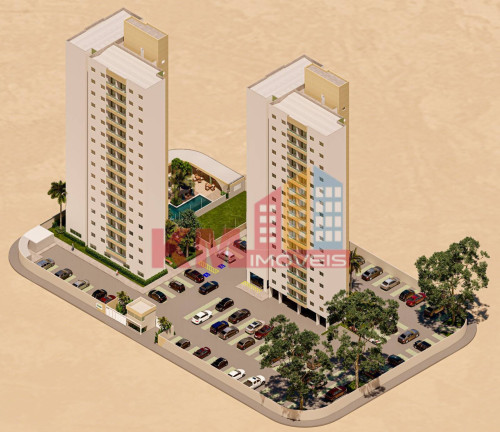 Imagem Apartamento com 2 Quartos à Venda, 55 m² em Bela Vista - Mossoró Imagem Apartamento com 2 Quartos à Venda, 55 m² em Bela Vista - Mossoró