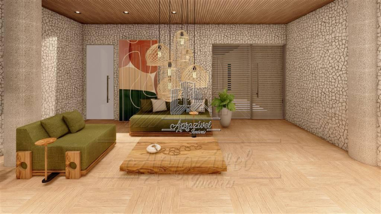 Imagem Apartamento com 2 Quartos à Venda, 105 m² em Canto Do Forte - Praia Grande