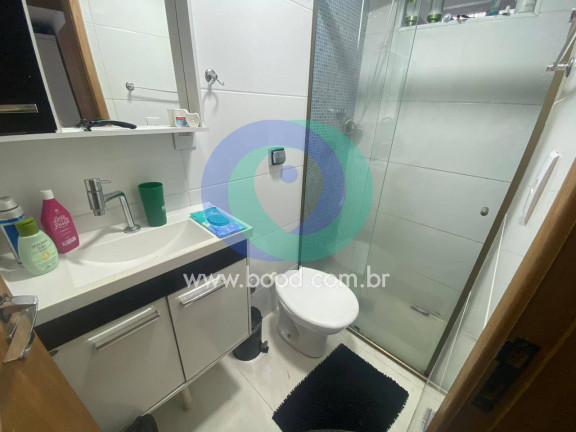 Imagem Apartamento com 2 Quartos à Venda, 45 m² em Aparecida - Santos Imagem Apartamento com 2 Quartos à Venda, 45 m² em Aparecida - Santos