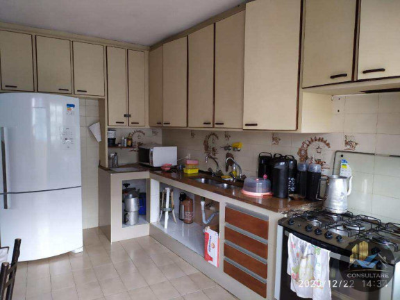 Imagem Apartamento com 3 Quartos à Venda, 153 m² em Itararé - São Vicente