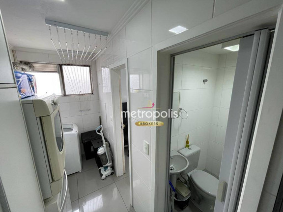 Imagem Apartamento com 2 Quartos à Venda, 78 m² em São João Clímaco - São Paulo