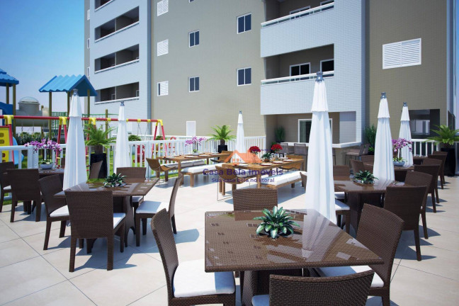 Imagem Apartamento com 1 Quarto à Venda, 57 m² em Tupi - Praia Grande Imagem Apartamento com 1 Quarto à Venda, 57 m² em Tupi - Praia Grande
