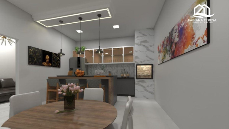 Imagem Casa com 2 Quartos à Venda, 158 m² em Jardim Botânico - Sinop Imagem Casa com 2 Quartos à Venda, 158 m² em Jardim Botânico - Sinop