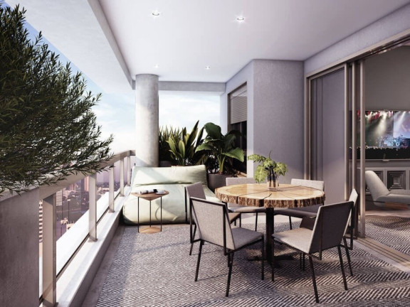 Imagem Apartamento com 3 Quartos à Venda, 157 m² em Pinheiros - São Paulo