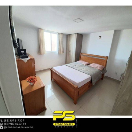 Imagem Apartamento com 3 Quartos à Venda, 122 m² em Jardim Oceania - João Pessoa Imagem Apartamento com 3 Quartos à Venda, 122 m² em Jardim Oceania - João Pessoa