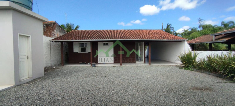 Imagem Casa com 3 Quartos à Venda, 145 m² em Pinheiros - Balneário Barra Do Sul