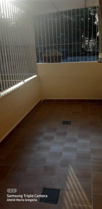 Imagem Casa com 3 Quartos à Venda, 120 m² em Embaré - Santos Imagem Casa com 3 Quartos à Venda, 120 m² em Embaré - Santos