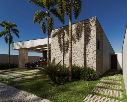 Imagem Casa com 4 Quartos à Venda, 300 m² em Manguinhos - Serra