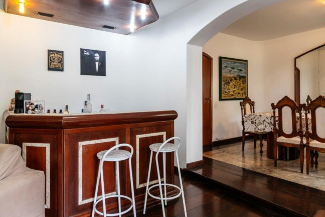 Imagem Apartamento com 4 Quartos à Venda, 233 m² em Campo Belo - São Paulo