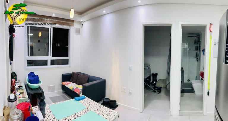 Imagem Apartamento com 2 Quartos à Venda, 34 m² em Santana - São Paulo