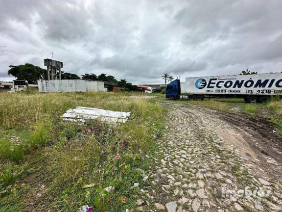 Imagem Terreno para Alugar, 4.300 m² em Parque Santa Maria - Fortaleza Imagem Terreno para Alugar, 4.300 m² em Parque Santa Maria - Fortaleza