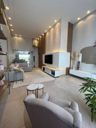 Imagem Casa de Condomínio com 3 Quartos à Venda, 250 m² em Condomínio Campos Do Conde - Sorocaba Imagem Casa de Condomínio com 3 Quartos à Venda, 250 m² em Condomínio Campos Do Conde - Sorocaba