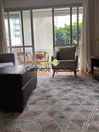 Imagem Apartamento com 3 Quartos à Venda, 115 m² em Campo Belo - São Paulo