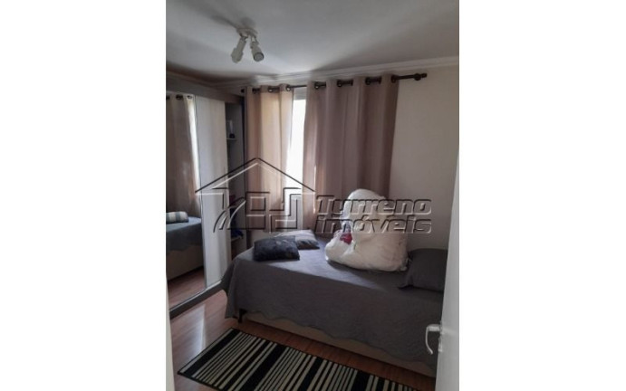 Imagem Apartamento com 2 Quartos à Venda, 54 m² em Parque Residencial Flamboyant  - São José Dos Campos