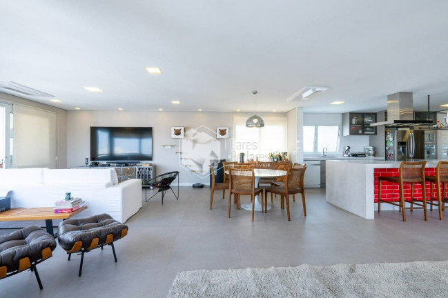 Apartamento com 4 Quartos à Venda, 210 m² em Vila Andrade - São Paulo