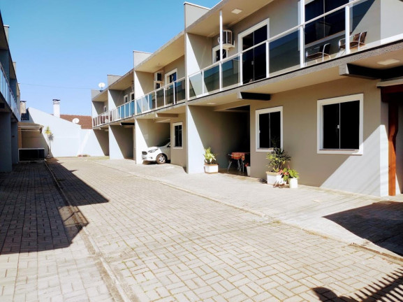 Imagem Casa de Condomínio com 3 Quartos à Venda, 94 m² em Itacolomi - Balneário Piçarras Imagem Casa de Condomínio com 3 Quartos à Venda, 94 m² em Itacolomi - Balneário Piçarras