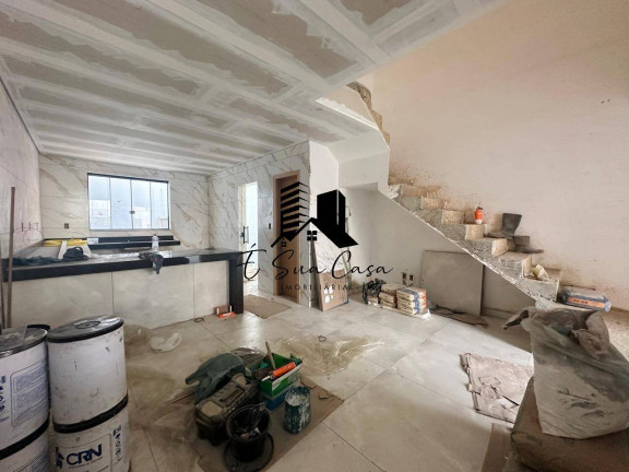 Imagem Casa com 3 Quartos à Venda, 160 m² em Cabral - Contagem Imagem Casa com 3 Quartos à Venda, 160 m² em Cabral - Contagem