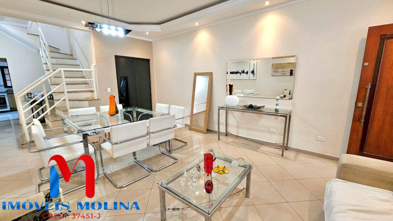 Imagem Sobrado com 3 Quartos à Venda, 140 m² em Santa Terezinha - Santo André