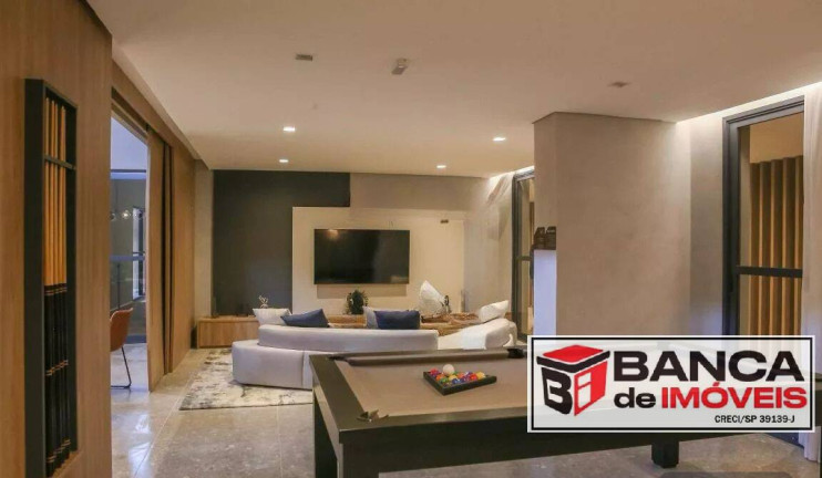 Imagem Apartamento com 2 Quartos à Venda, 47 m² em Vila Anastácio - São Paulo