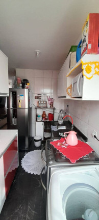 Imagem Apartamento com 2 Quartos à Venda, em Vila Real - Hortolândia Imagem Apartamento com 2 Quartos à Venda, em Vila Real - Hortolândia