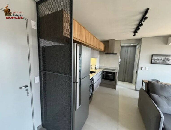 Imagem Apartamento com 1 Quarto à Venda, 45 m² em Alto Da Boa Vista - São Paulo