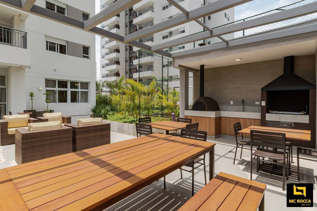 Imagem Apartamento com 3 Quartos à Venda, 103 m² em Centro - Santo André