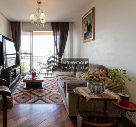 Imagem Apartamento com 3 Quartos à Venda, 92 m² em Alto Da Lapa - São Paulo