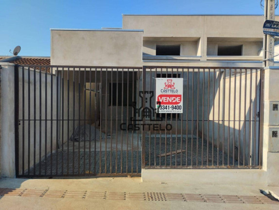 Casa com 3 Quartos à Venda, 80 m² em Colinas - Londrina