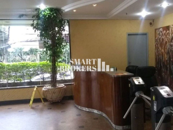 Imagem Sala Comercial à Venda, 62 m² em Vila Clementino - São Paulo Imagem Sala Comercial à Venda, 62 m² em Vila Clementino - São Paulo