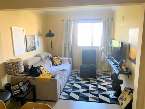 Imagem Apartamento com 3 Quartos à Venda, 68 m² em Jardim Das Vertentes - São Paulo Imagem Apartamento com 3 Quartos à Venda, 68 m² em Jardim Das Vertentes - São Paulo