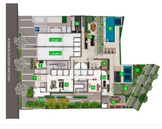 Imagem Loja à Venda, 111 m² em Pinheiros - São Paulo