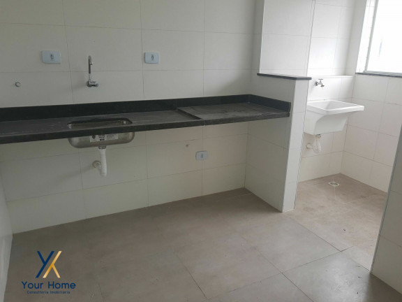 Imagem Apartamento com 2 Quartos à Venda, 70 m² em Campo Grande - Santos