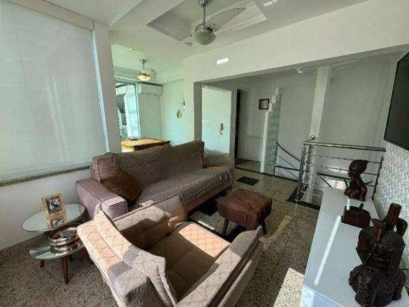 Imagem Cobertura com 3 Quartos à Venda, 210 m² em Icaraí - Niterói Imagem Cobertura com 3 Quartos à Venda, 210 m² em Icaraí - Niterói