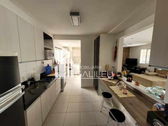 Imagem Apartamento com 3 Quartos à Venda, 116 m² em Vila Brandina - Campinas
