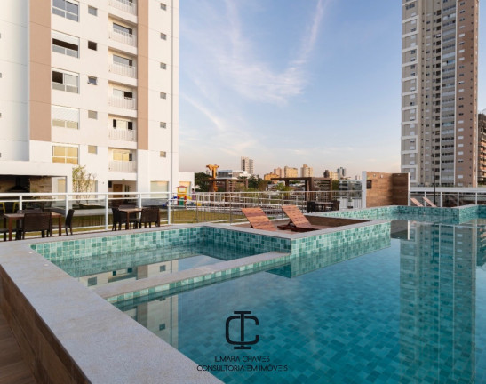 Imagem Apartamento com 3 Quartos à Venda, 176 m² em Jardim América - Goiânia