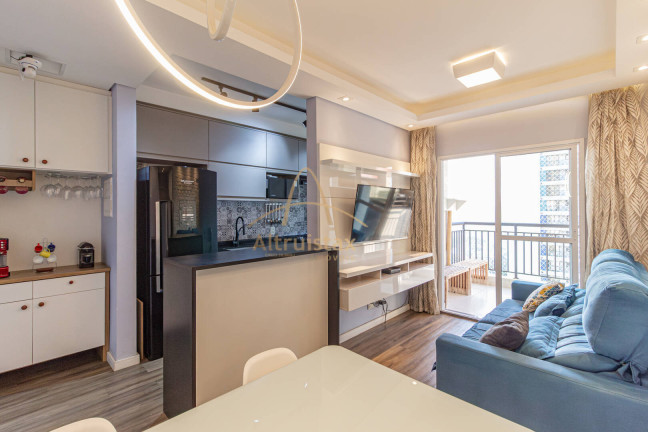 Apartamento com 2 Quartos à Venda, 54 m² em City Bussocaba - Osasco