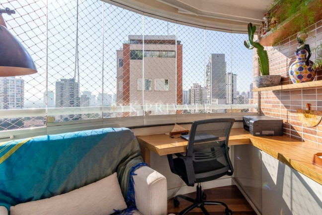 Imagem Apartamento com 2 Quartos à Venda, 94 m² em Vila Romana - São Paulo
