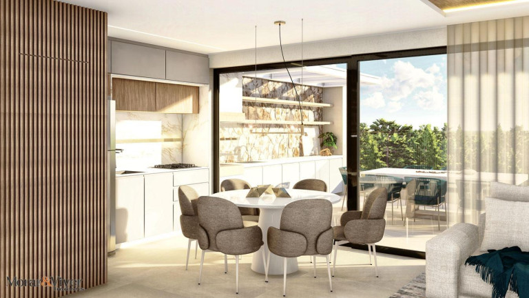Imagem Cobertura com 3 Quartos à Venda, 250 m² em Mossunguê - Curitiba Imagem Cobertura com 3 Quartos à Venda, 250 m² em Mossunguê - Curitiba